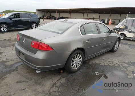 2011 Buick Lucerne Cx from USA, damaged, VIN 1G4HA5EM3BU122383
